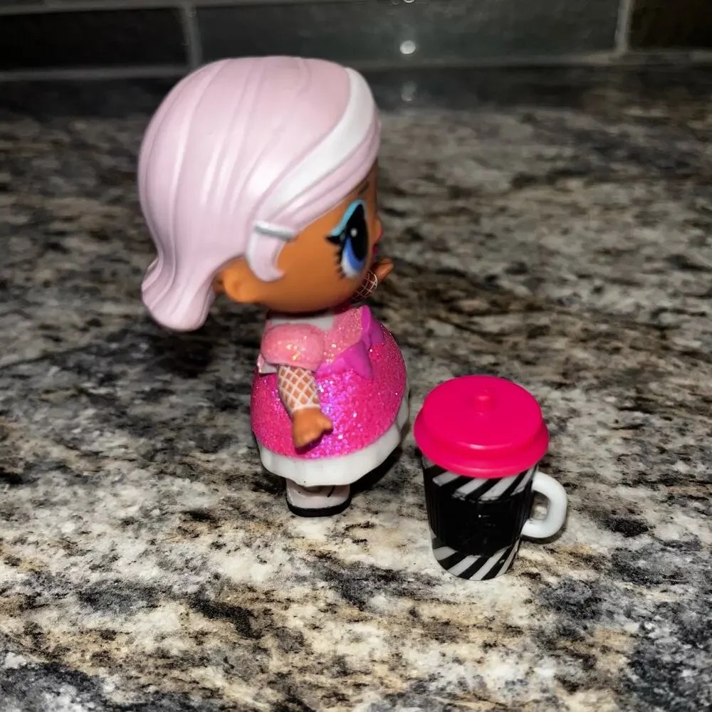 LOL OMG Surprise Doll